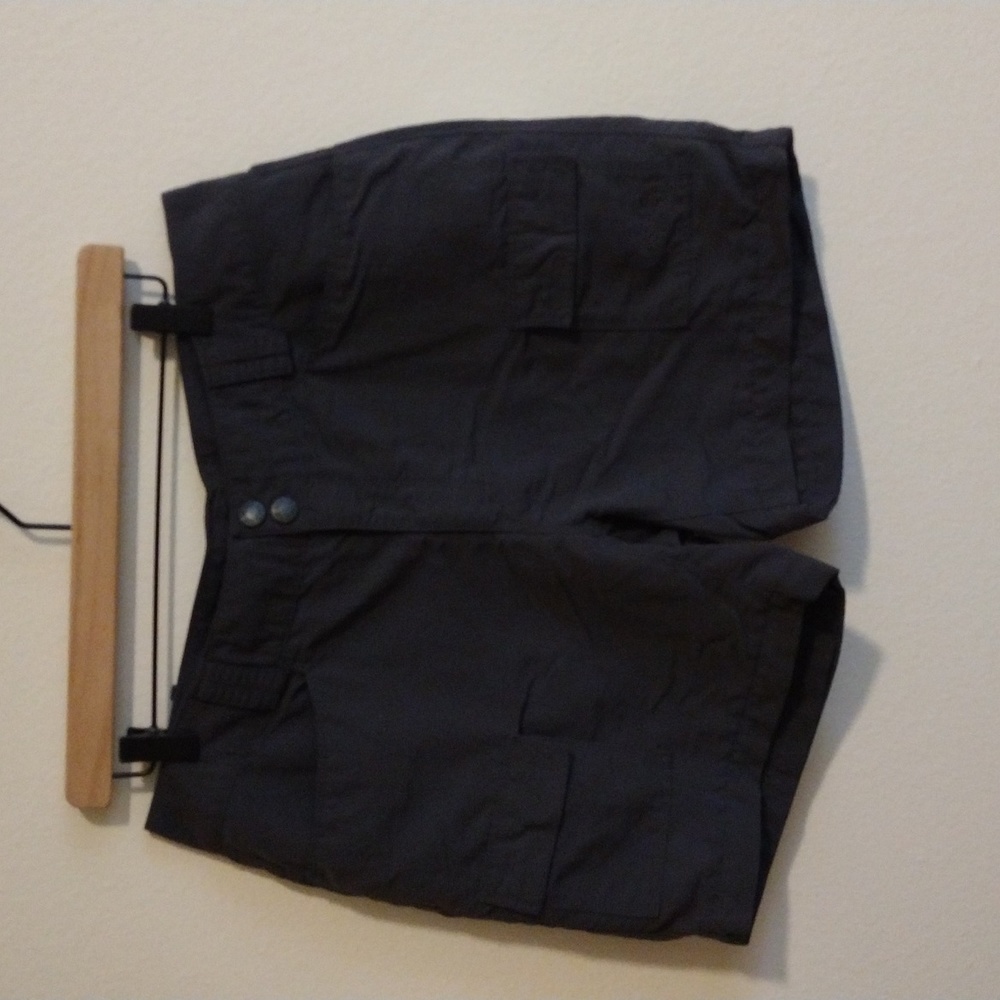 The North Face women's nylon shorts